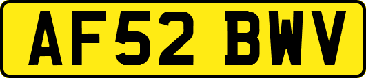 AF52BWV