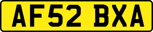 AF52BXA