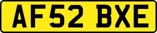 AF52BXE