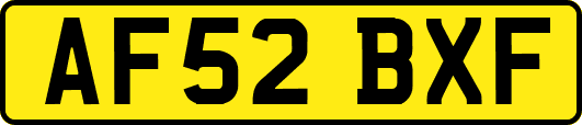 AF52BXF