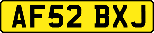 AF52BXJ