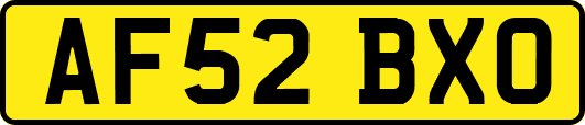 AF52BXO
