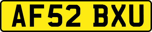 AF52BXU