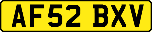 AF52BXV