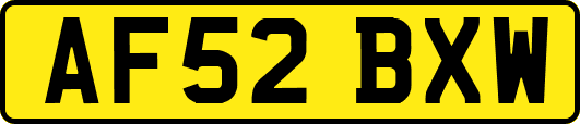 AF52BXW
