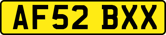 AF52BXX