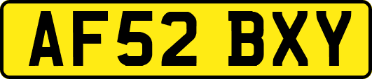 AF52BXY