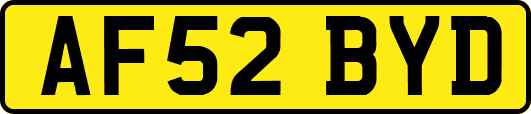 AF52BYD