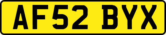 AF52BYX