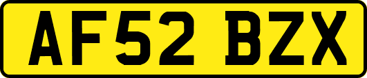 AF52BZX