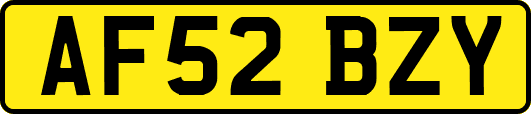 AF52BZY