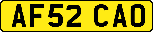 AF52CAO