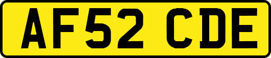 AF52CDE