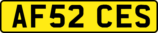 AF52CES