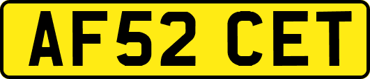 AF52CET