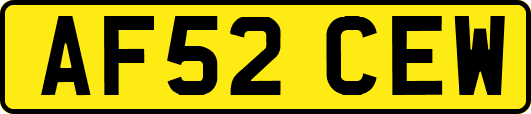 AF52CEW