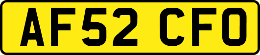 AF52CFO