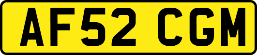 AF52CGM