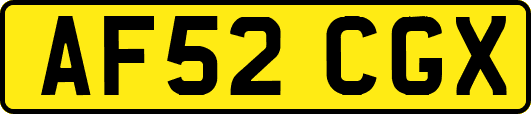 AF52CGX