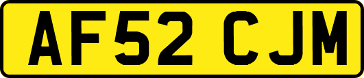 AF52CJM
