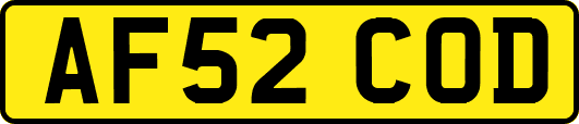 AF52COD