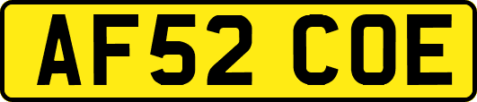 AF52COE