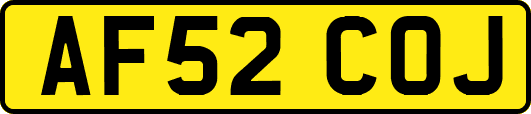 AF52COJ