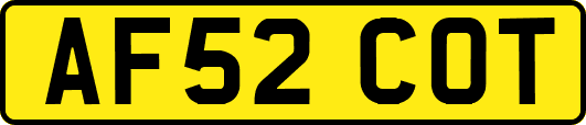 AF52COT