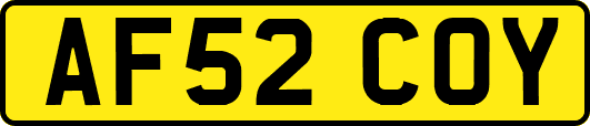 AF52COY