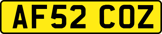 AF52COZ