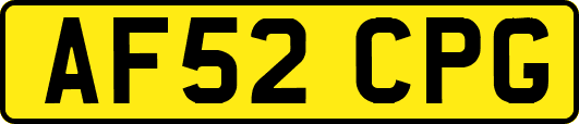 AF52CPG