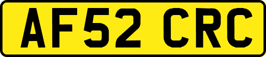 AF52CRC