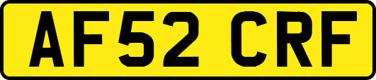 AF52CRF