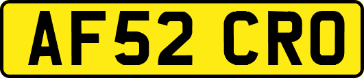 AF52CRO