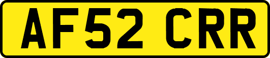 AF52CRR
