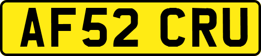 AF52CRU