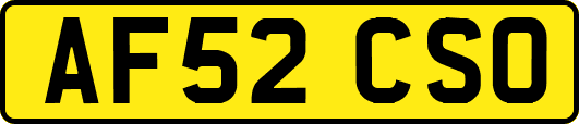 AF52CSO
