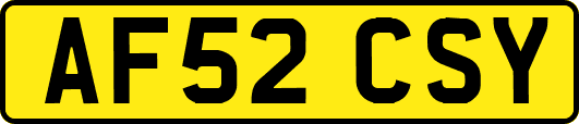 AF52CSY