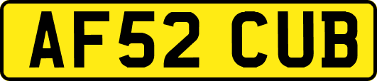 AF52CUB