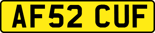 AF52CUF