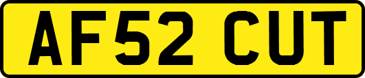 AF52CUT