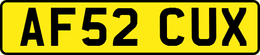 AF52CUX