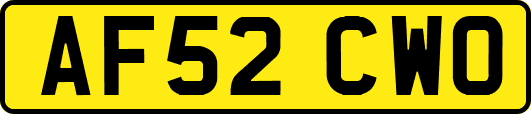 AF52CWO