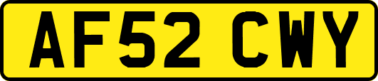 AF52CWY