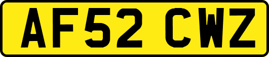 AF52CWZ