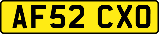 AF52CXO
