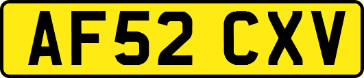 AF52CXV