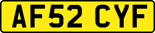 AF52CYF