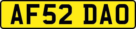 AF52DAO