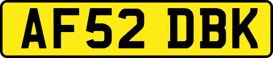 AF52DBK